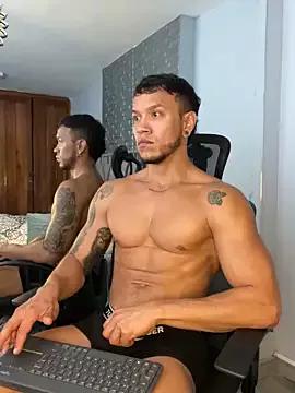 ARON_TAYLER01 from StripChat is Freechat