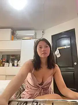 asianmystery203 from StripChat is Freechat