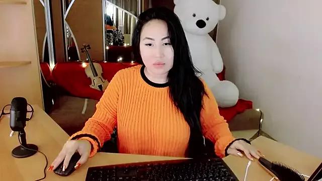 AsianQueens from StripChat