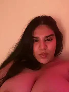 Badkittykim from StripChat is Freechat