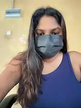 Black_Beauty997 from StripChat is Freechat