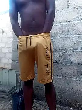 blackjairo from StripChat is Freechat