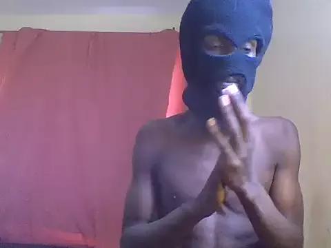 BlackMarty from StripChat is Freechat