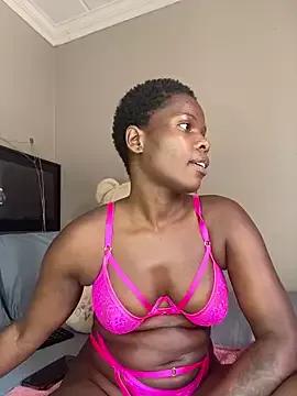 Blackmelanin1 from StripChat is Freechat