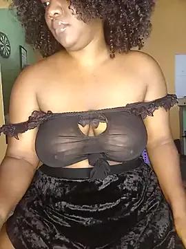 BlackMoana from StripChat is Freechat