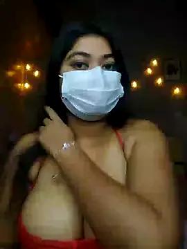 blackqueen4you from StripChat is Freechat