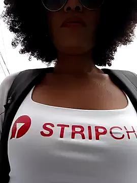 BlairSamy from StripChat is Freechat