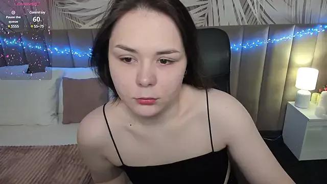 BlairX from StripChat is Freechat