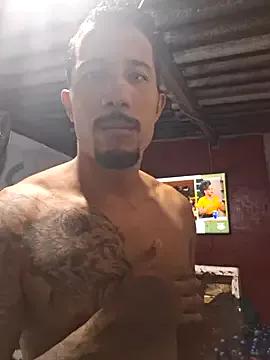 bolivianoh from StripChat is Freechat