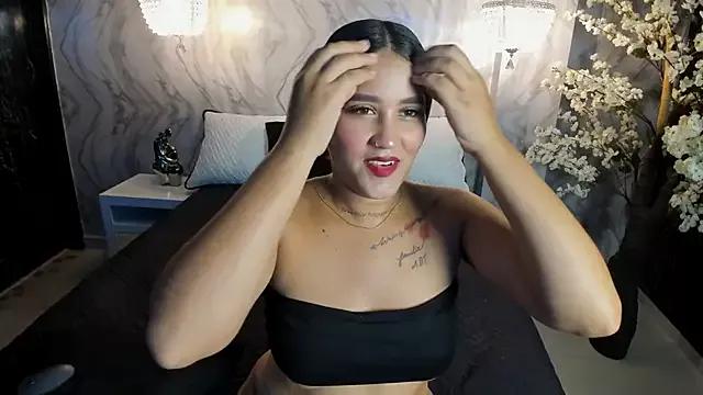 CAMII_SMITH from StripChat is Freechat