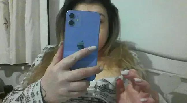 CamilaCherryX from StripChat is Freechat