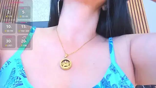 candela_collinss from StripChat is Freechat