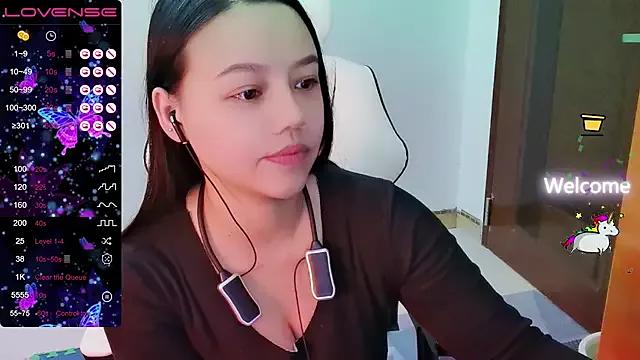 candy-000000 from StripChat is Freechat