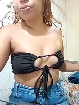 Carlinha110 from StripChat is Freechat