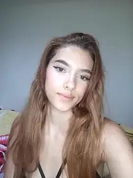 CarolinaGutierrez from StripChat is Freechat