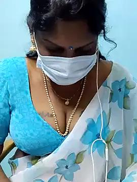 chandravathi from StripChat is Freechat