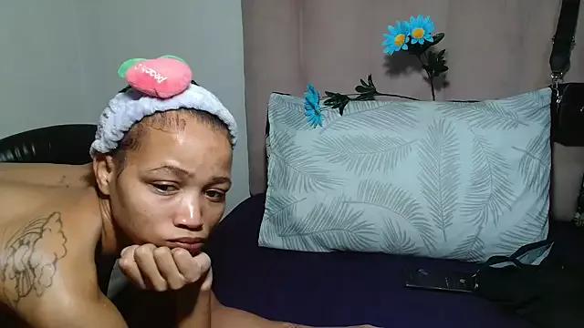 Cleo-williams from StripChat is Freechat