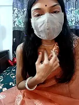 Cute-Bhavya from StripChat is Freechat