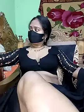 Cute-Mithila from StripChat is Freechat