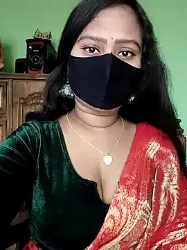 Cute-Mithila from StripChat is Freechat