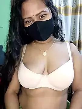 Cute-Mithila from StripChat is Freechat