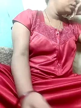 Cute-Nandini from StripChat is Freechat