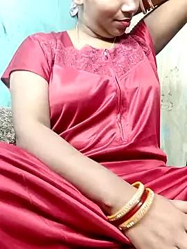 Cute-Nandini from StripChat is Freechat