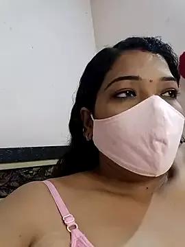 Cute-Raashii from StripChat is Freechat