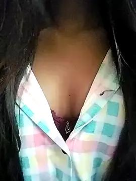 CUTE_JANVI01 from StripChat is Freechat