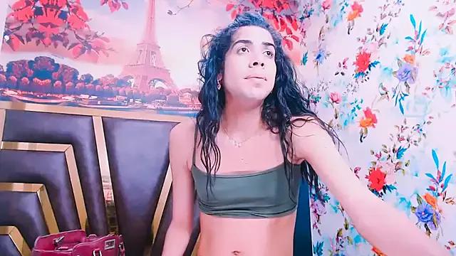 daniela_hottsx from StripChat is Freechat