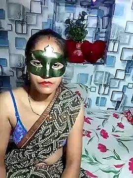 Desi-Riya from StripChat is Freechat