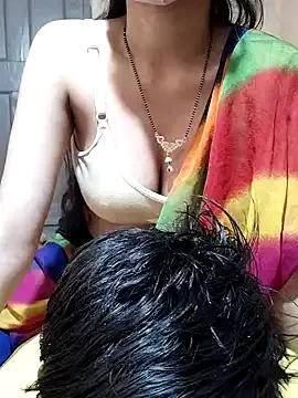 Devar_bhabhi_cum on StripChat