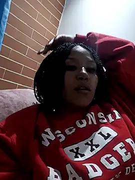 devi_black13_ from StripChat is Freechat