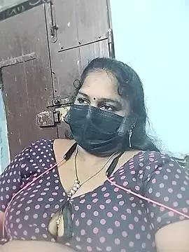 Diya-tamil from StripChat is Freechat