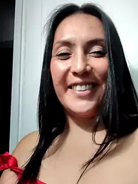 dulce_valeriaa from StripChat is Freechat