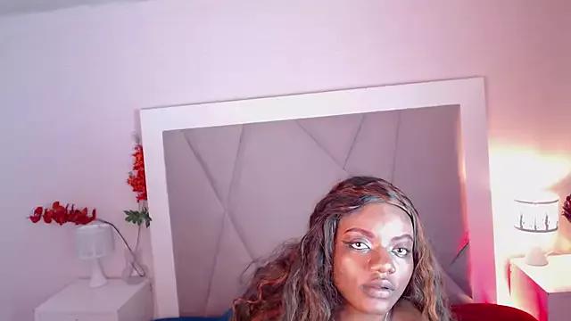 Ebony_boobs_ from StripChat is Freechat