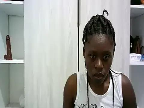 ebony_medline from StripChat is Freechat