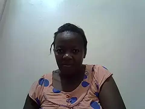 Ebonyceline from StripChat is Freechat