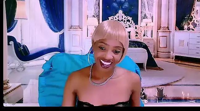 EbonyCreamy69 from StripChat is Freechat