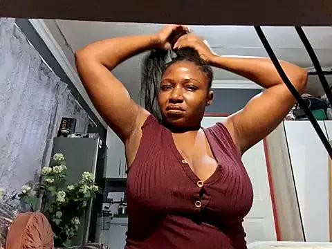 EbonyRose9 from StripChat is Freechat