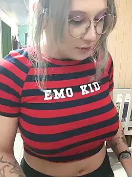 ElfGrey from StripChat is Freechat