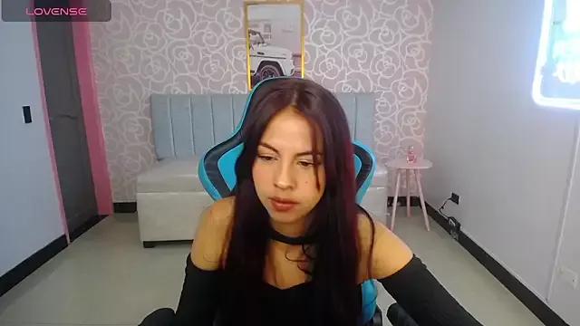 elizabeth_ch_ from StripChat is Freechat