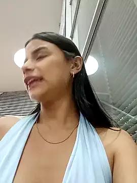 Emy-Cute from StripChat is Freechat