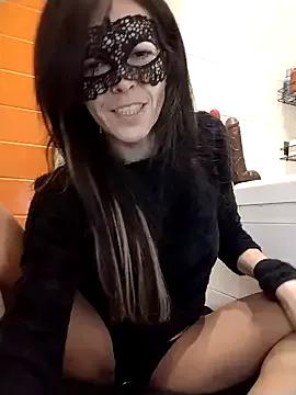 EmySkinny85 from StripChat is Freechat