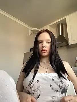 Ericalovers from StripChat is Freechat