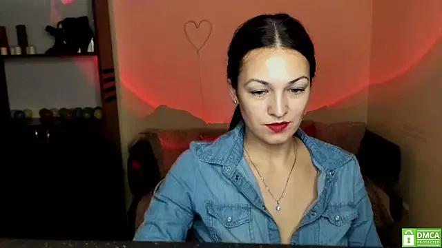 EvaMarius_009 from StripChat is Freechat