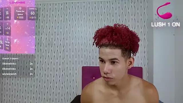 fenix_stephan from StripChat is Freechat