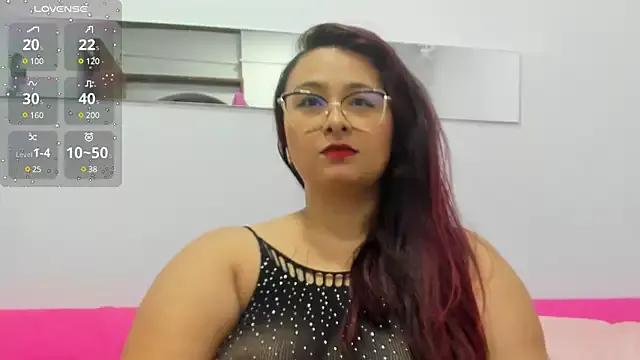 Freya_Cooper_ from StripChat is Freechat