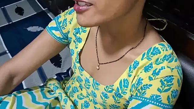 Fucking_Bhabhi_1938 from StripChat is Freechat