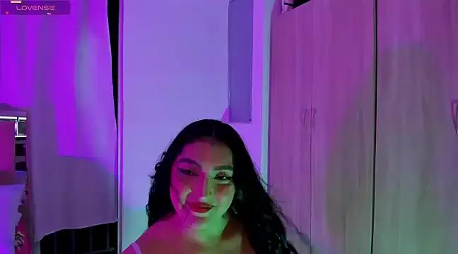 gaia_ruiz from StripChat is Freechat